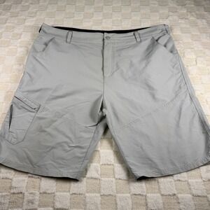 Gill Men's Tan Cargo Shorts XXL